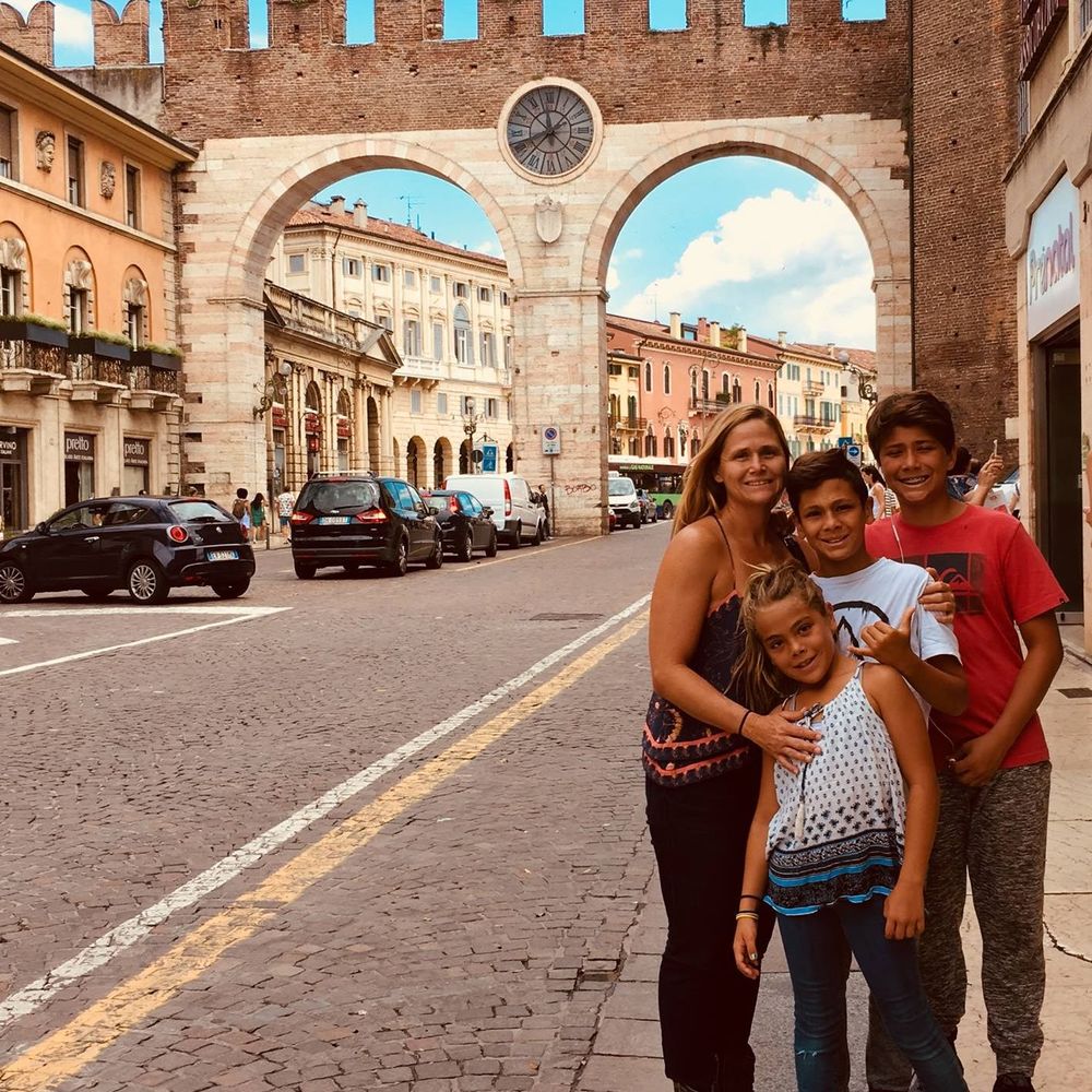 Meet your Posher, Deidre